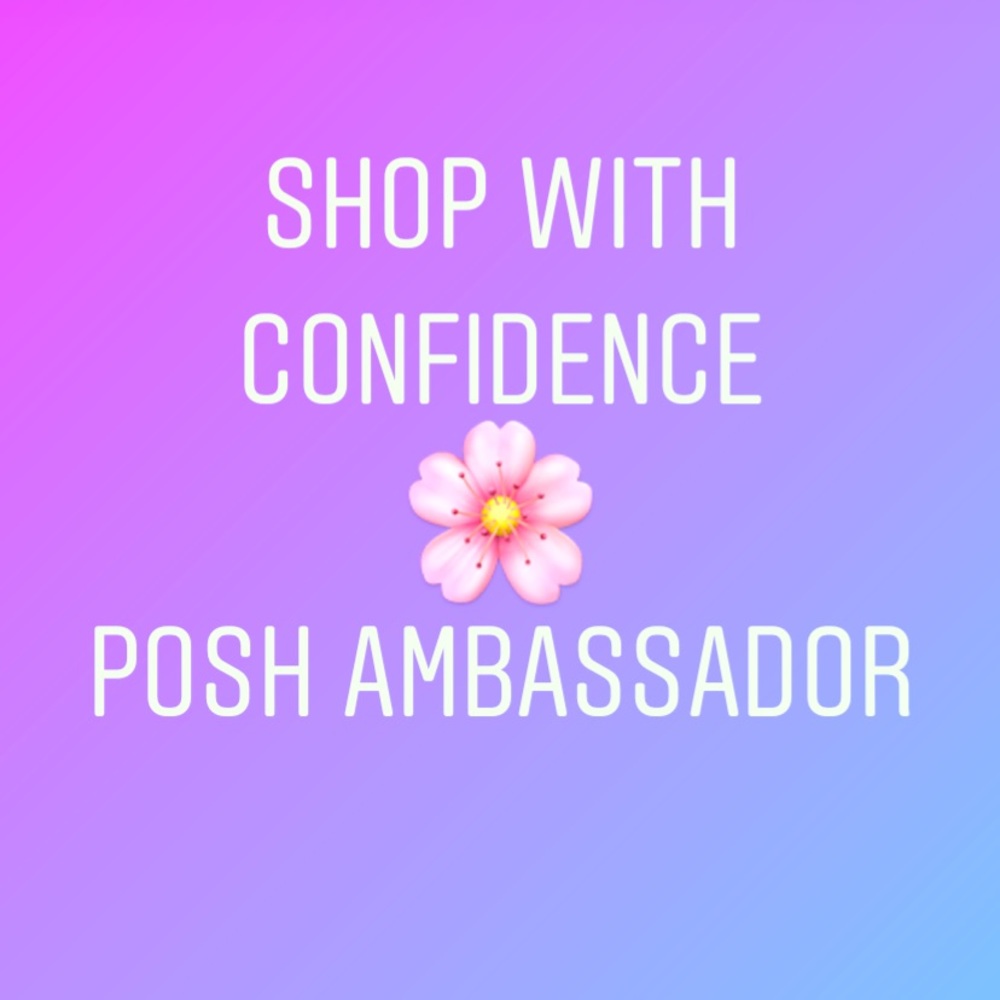 Proud Posh Ambassador💓